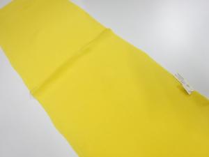 未使用品　正絹　縮緬地　帯揚げ